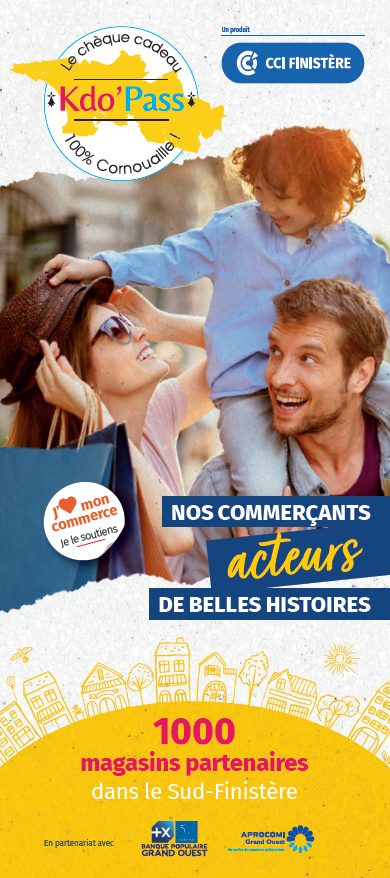 Kdo'Pass : annuaire des commerçants