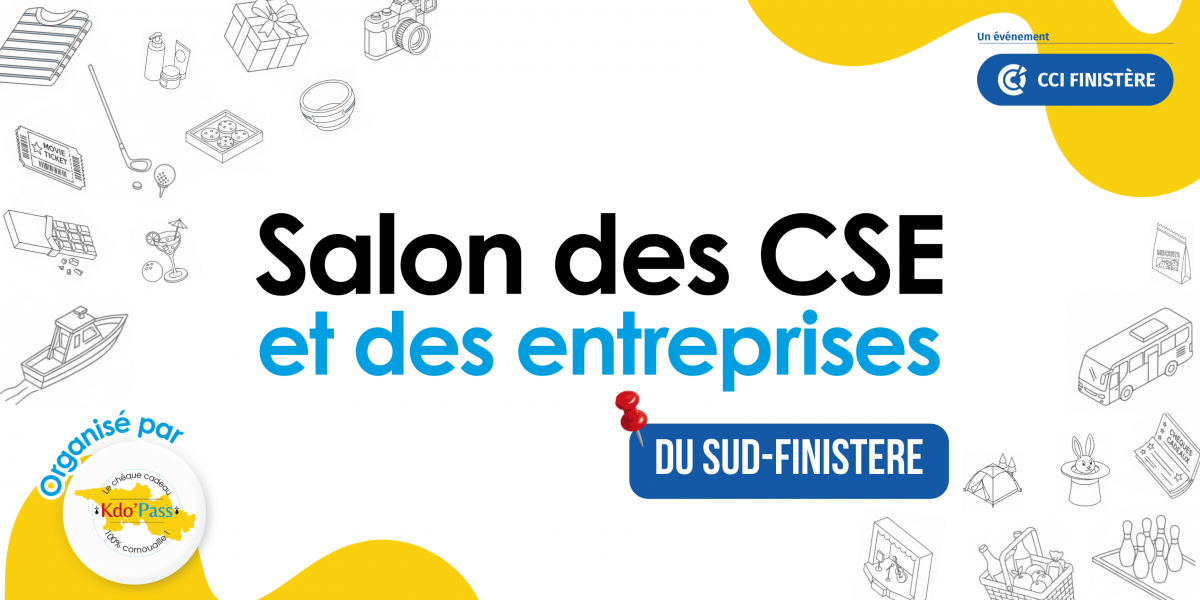 Salon des CSE Sud-Finistère