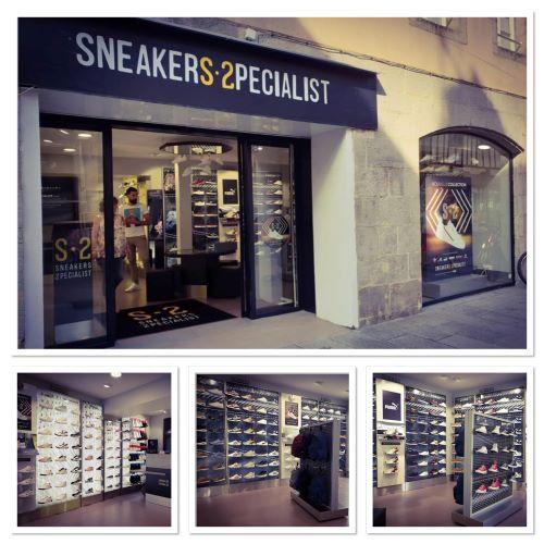 S2 sneakers specialist cheap grasse